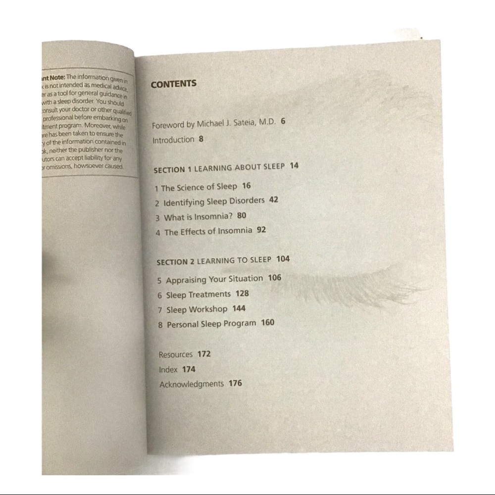 Sleep Manual - Picture 4 of 6